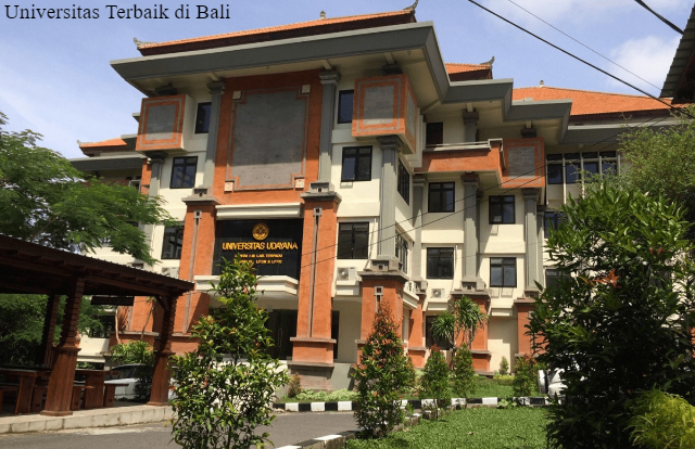 EduRank 2023 Merekomendasikan 13 Universitas Terbaik di Bali