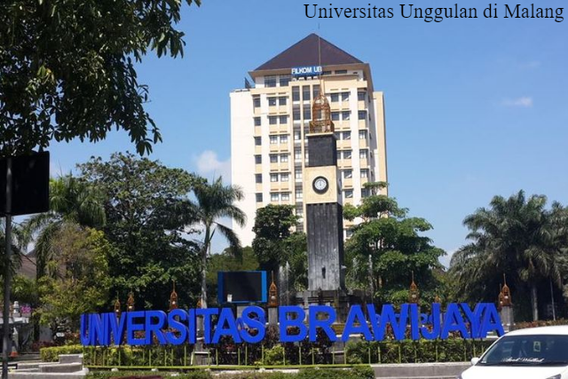 Inilah 5 Universitas Unggulan dan Paling Diminati di Malang