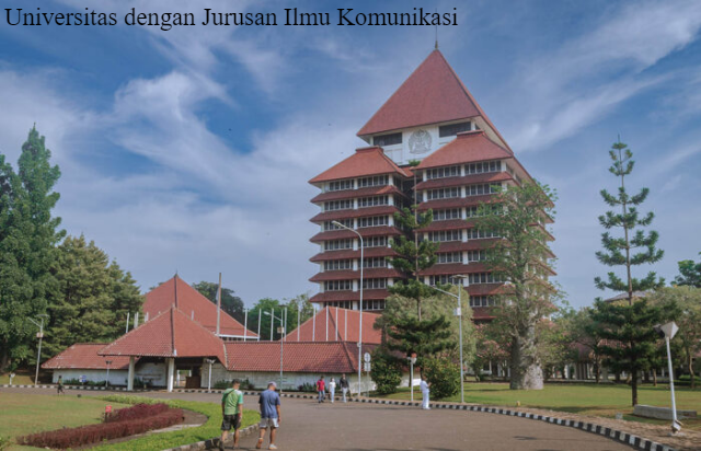 5 Universitas dengan Jurusan Ilmu Komunikasi Terbaik di Indonesia